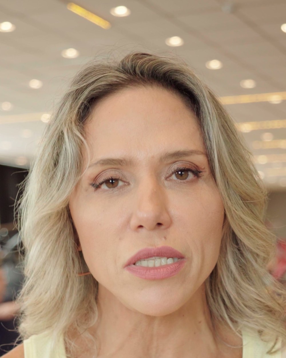 Juliana Diniz, especialista e criadora do Método Consciência Corporal Aplicada